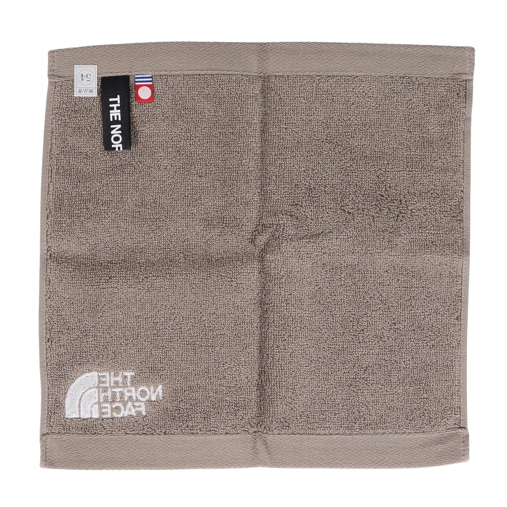 ザ・ノース・フェイス（THE NORTH FACE）（メンズ、レディース）コンフォートコットンタオル Sサイズ NN22102 CR