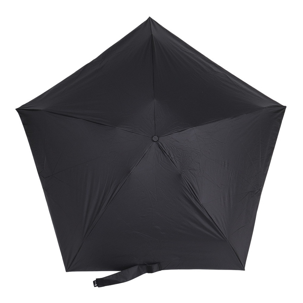 ハス（HUS）（メンズ、レディース）カサ 晴雨兼用 日カサ オールウェザー カラーズ BK 54800