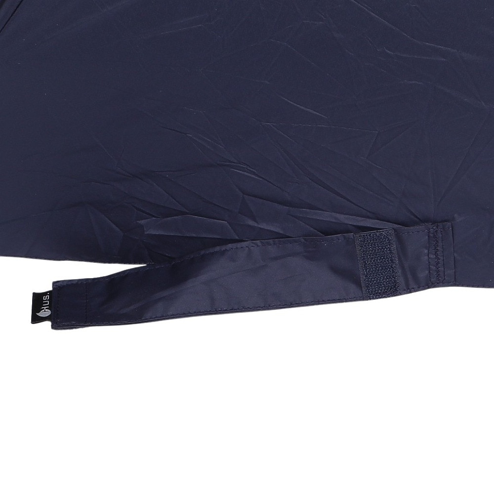 ハス（HUS.）（メンズ、レディース）カサ 晴雨兼用 日カサ オールウェザー カラーズ MNBL 54801