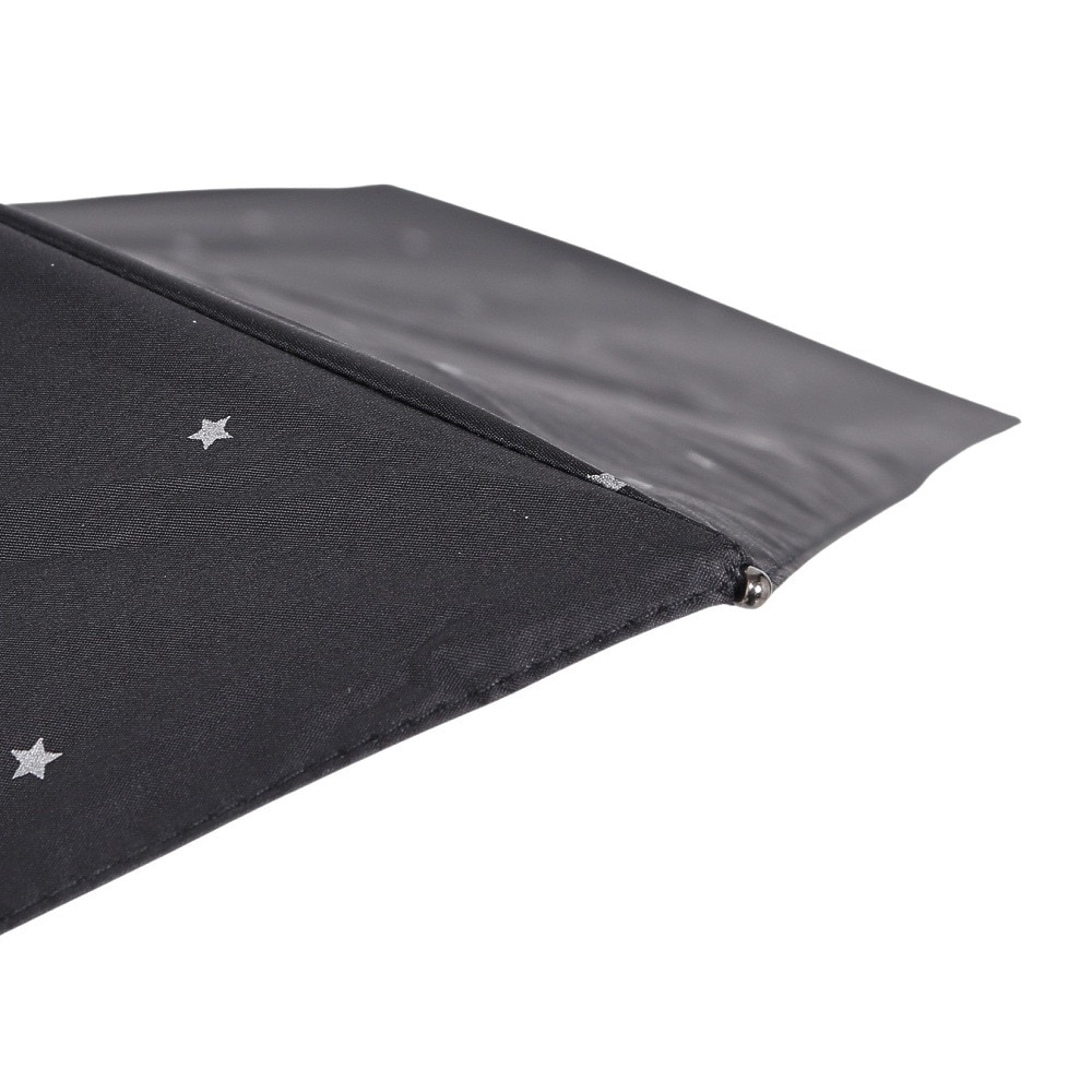 ハス（HUS.）（メンズ、レディース）カサ 晴雨兼用 日カサ オールウェザー デザイン SVPSTBK 54850