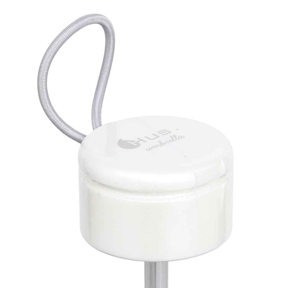 ハス（HUS.）（メンズ、レディース）カサ 晴雨兼用 日カサ オールウェザー デザイン SVPSTBK 54850