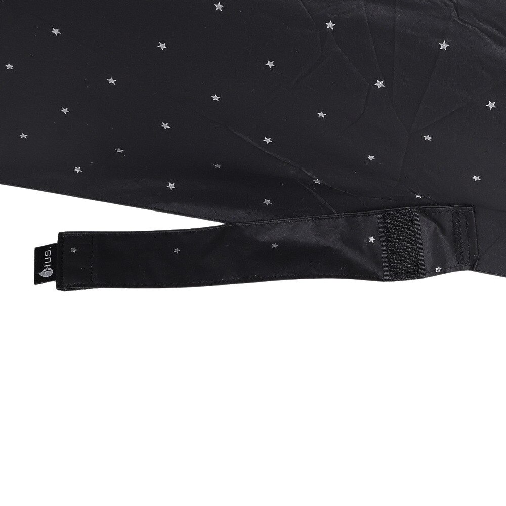 ハス（HUS.）（メンズ、レディース）カサ 晴雨兼用 日カサ オールウェザー デザイン SVPSTBK 54850