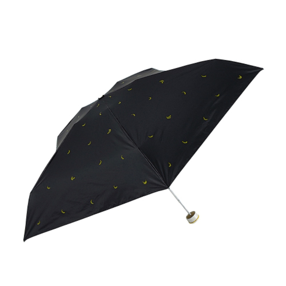 ハス（HUS）（メンズ、レディース）カサ 晴雨兼用 日カサ オールウェザー デザイン BNBK 54851