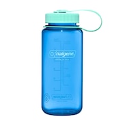 (メンズ、レディース、キッズ)ボトル COLOR BLOCK 広口0.5L Tritan Renew 91610 コーンフラワーブルー