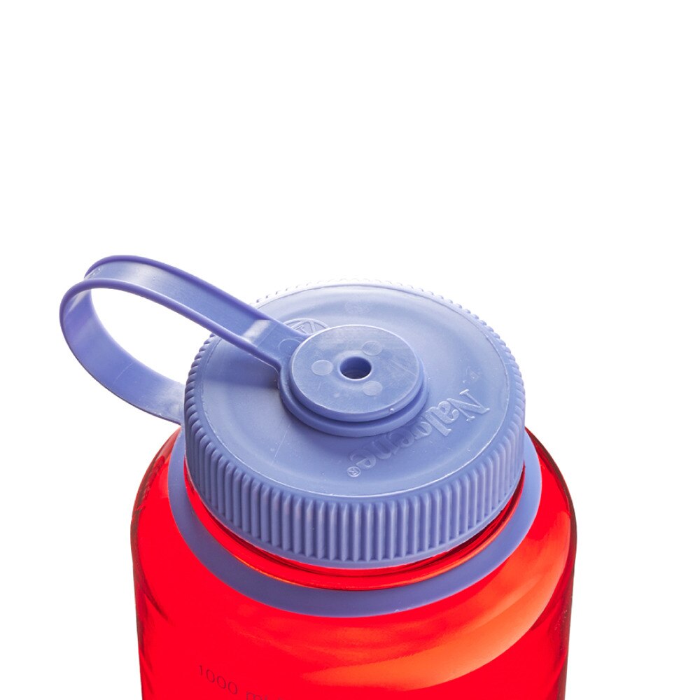 ナルゲン（nalgene）（メンズ、レディース、キッズ）ボトル COLOR BLOCK 広口1.0L Tritan Renew 91651 マーマレードオレンジ