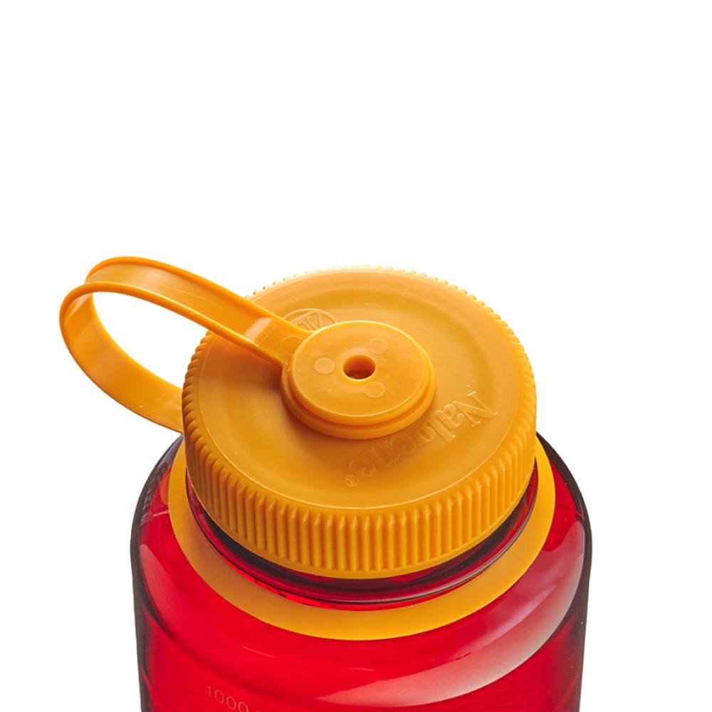 ナルゲン（nalgene）（メンズ、レディース、キッズ）ボトル COLOR BLOCK 広口1.0L Tritan Renew 91653 レイカー