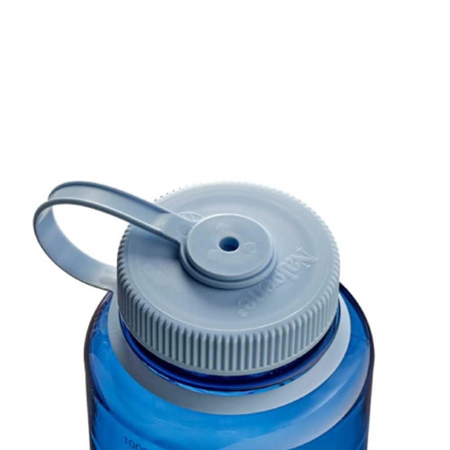 ナルゲン（nalgene）（メンズ、レディース、キッズ）水筒 ボトル マグ 広口1.0L Tritan Renew インディゴ 91654NGWM1.0