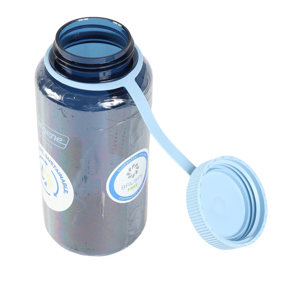 ナルゲン（nalgene）（メンズ、レディース、キッズ）水筒 ボトル マグ 広口1.0L Tritan Renew インディゴ 91654NGWM1.0