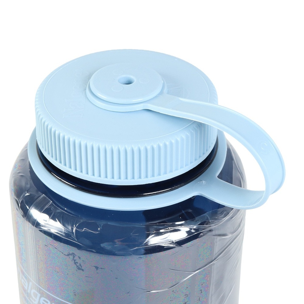 ナルゲン（nalgene）（メンズ、レディース、キッズ）水筒 ボトル マグ 広口1.0L Tritan Renew インディゴ 91654NGWM1.0