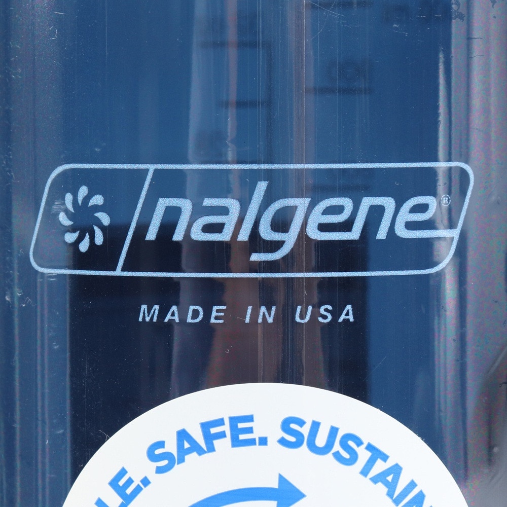 ナルゲン（nalgene）（メンズ、レディース、キッズ）水筒 ボトル マグ 広口1.0L Tritan Renew インディゴ 91654NGWM1.0