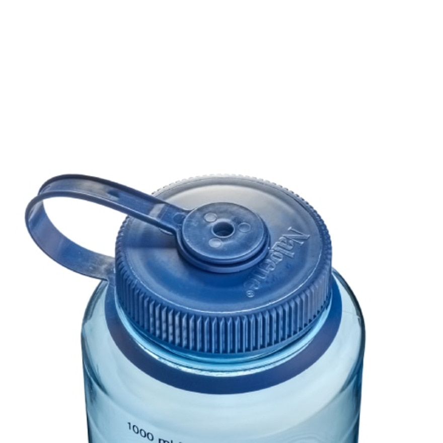 ナルゲン（nalgene）（メンズ、レディース、キッズ）水筒 ボトル マグ 広口1.0L Tritan Renew ベイビーブルー 91655NGWM1.0