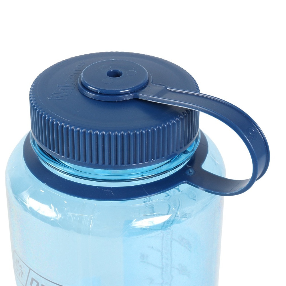 ナルゲン（nalgene）（メンズ、レディース、キッズ）水筒 ボトル マグ 広口1.0L Tritan Renew ベイビーブルー 91655NGWM1.0