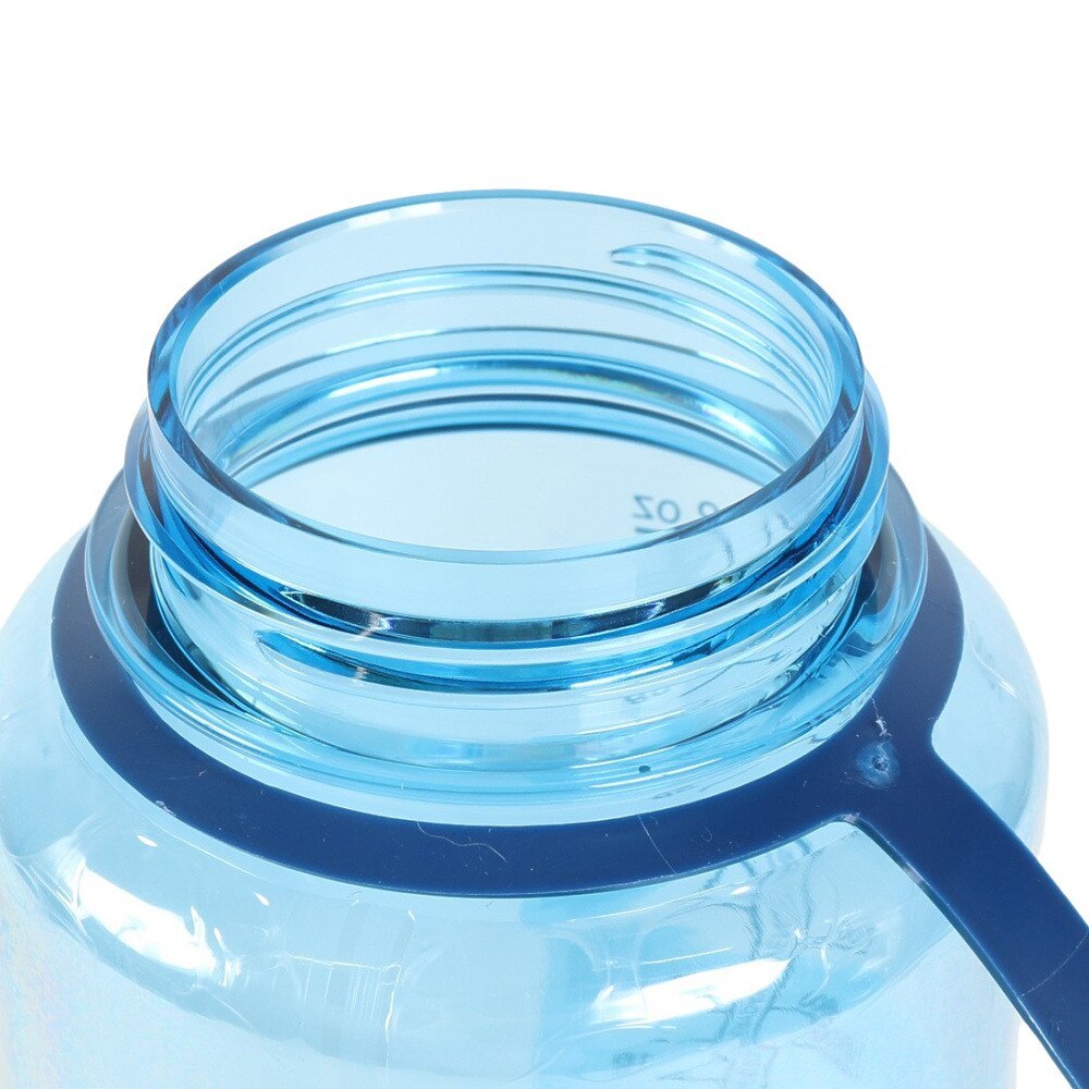 ナルゲン（nalgene）（メンズ、レディース、キッズ）水筒 ボトル マグ 広口1.0L Tritan Renew ベイビーブルー 91655NGWM1.0