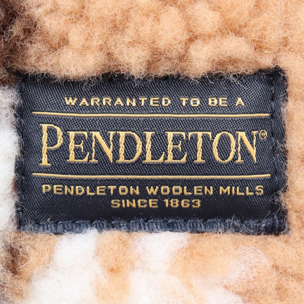 ペンドルトン（PENDLETON）（メンズ、レディース）ボアイヤーマフ PDT-000-253024 BEG