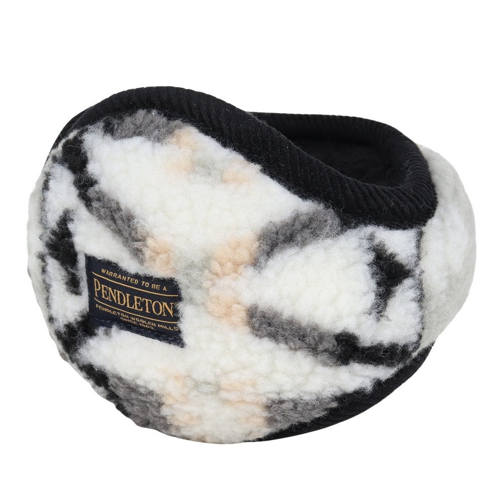 ペンドルトン（PENDLETON）（メンズ、レディース）ボアイヤーマフ PDT-000-253024 GRY
