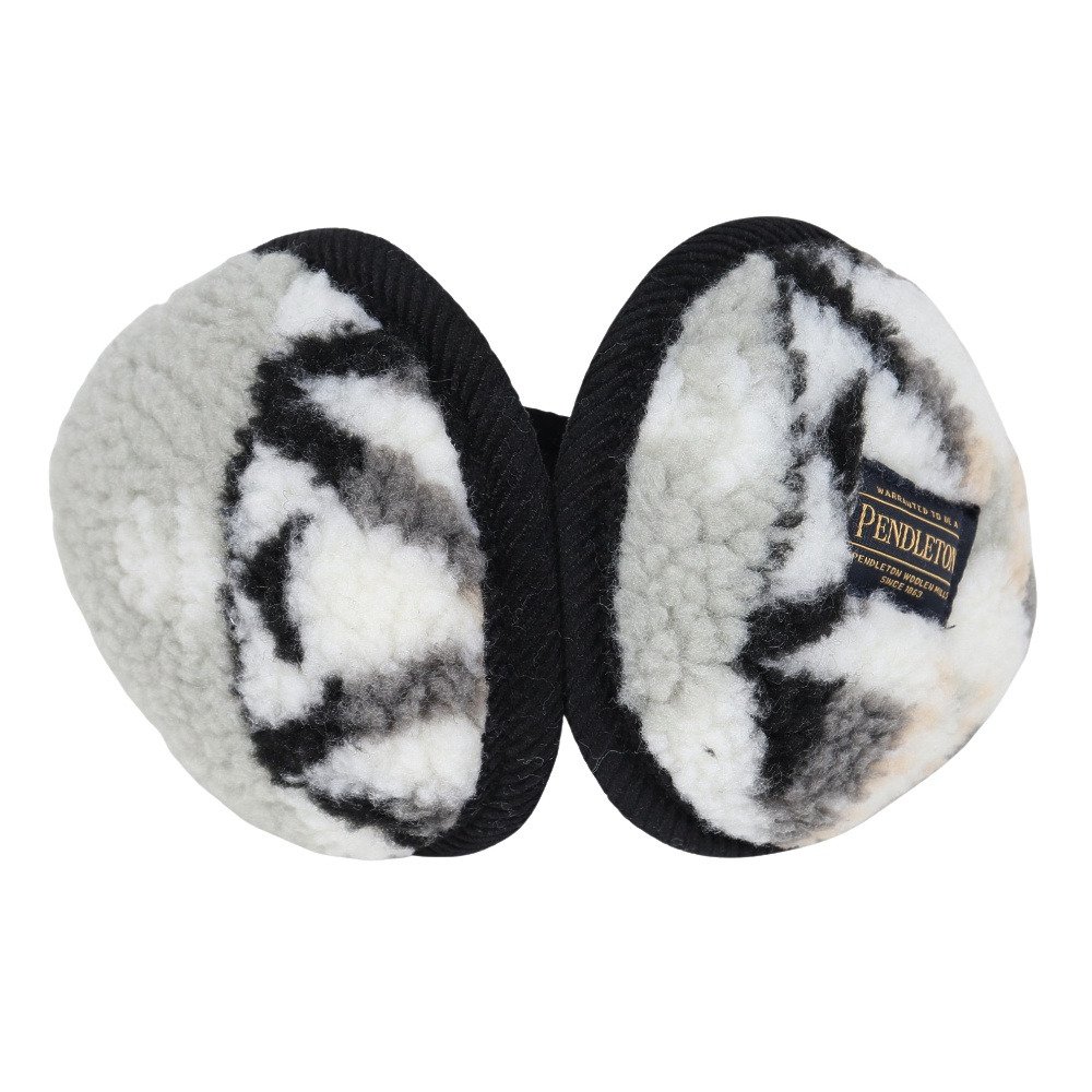 ペンドルトン（PENDLETON）（メンズ、レディース）ボアイヤーマフ PDT-000-253024 GRY