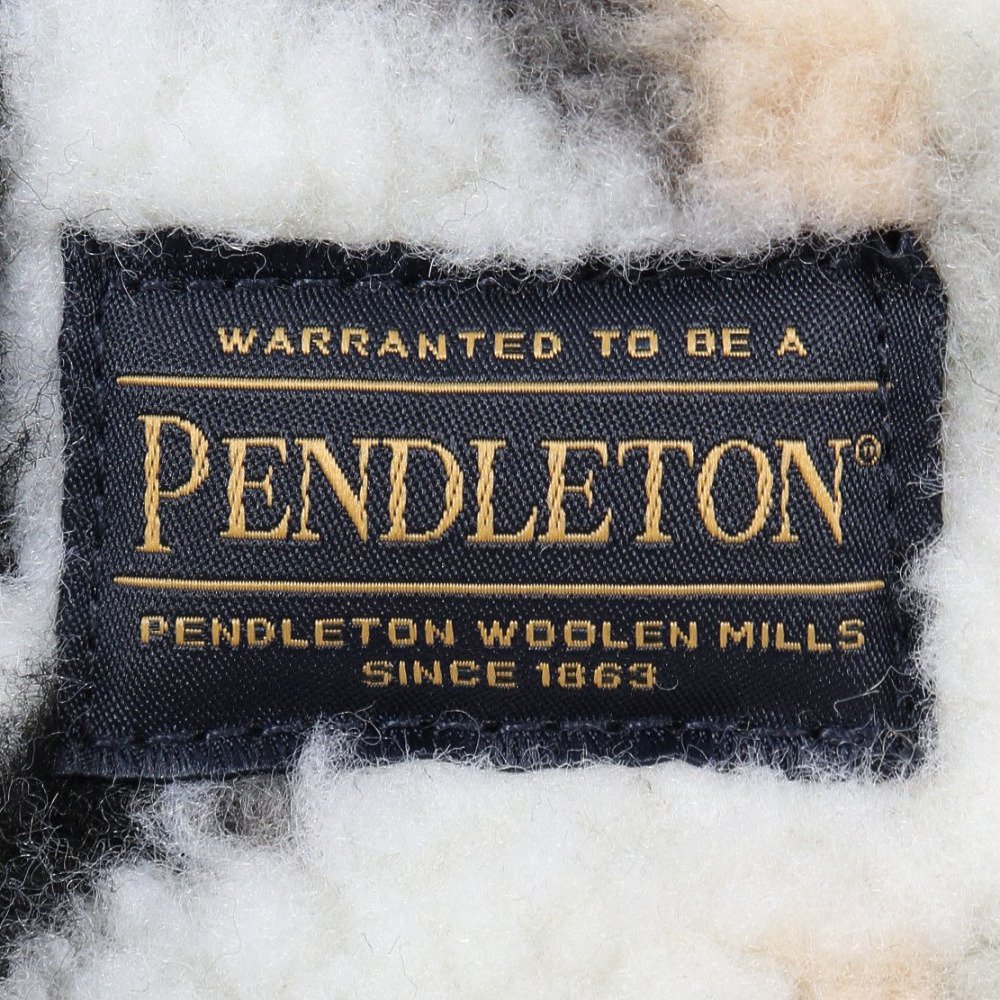 ペンドルトン（PENDLETON）（メンズ、レディース）ボアイヤーマフ PDT-000-253024 GRY