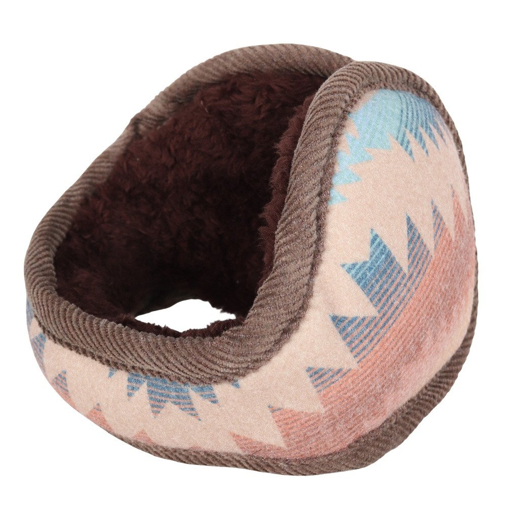 ペンドルトン（PENDLETON）（メンズ、レディース）フランネルイヤーマフ PDT-000-253032 BEG