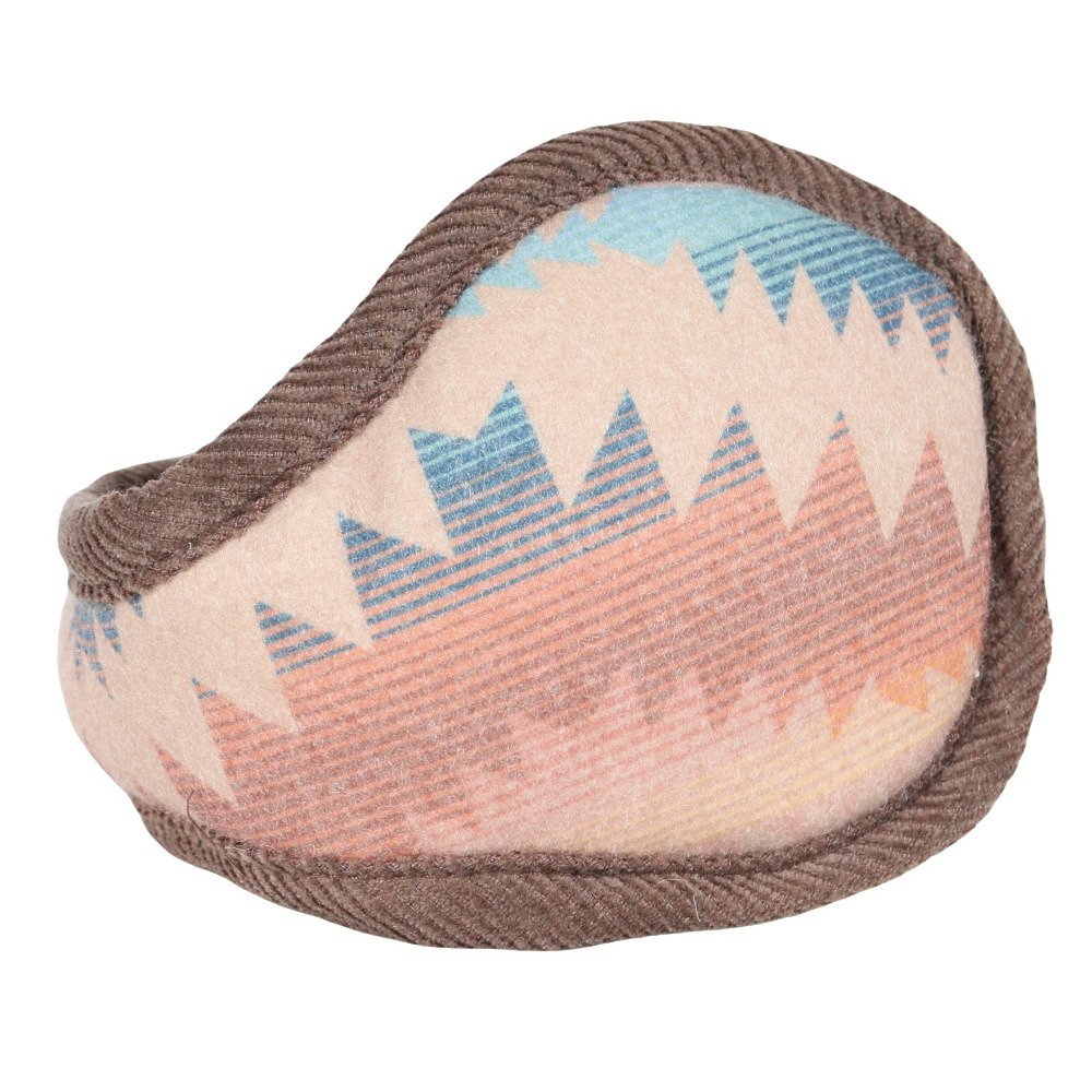 ペンドルトン（PENDLETON）（メンズ、レディース）フランネルイヤーマフ PDT-000-253032 BEG