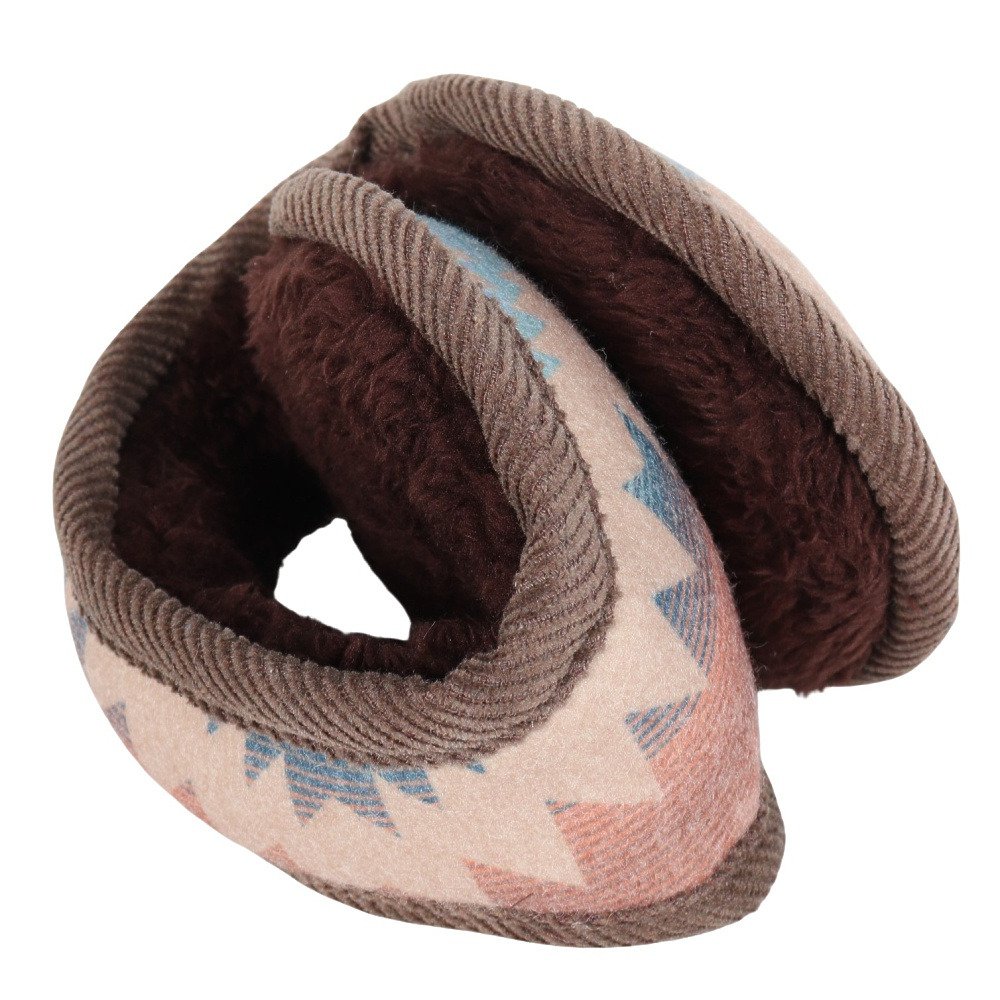 ペンドルトン（PENDLETON）（メンズ、レディース）フランネルイヤーマフ PDT-000-253032 BEG