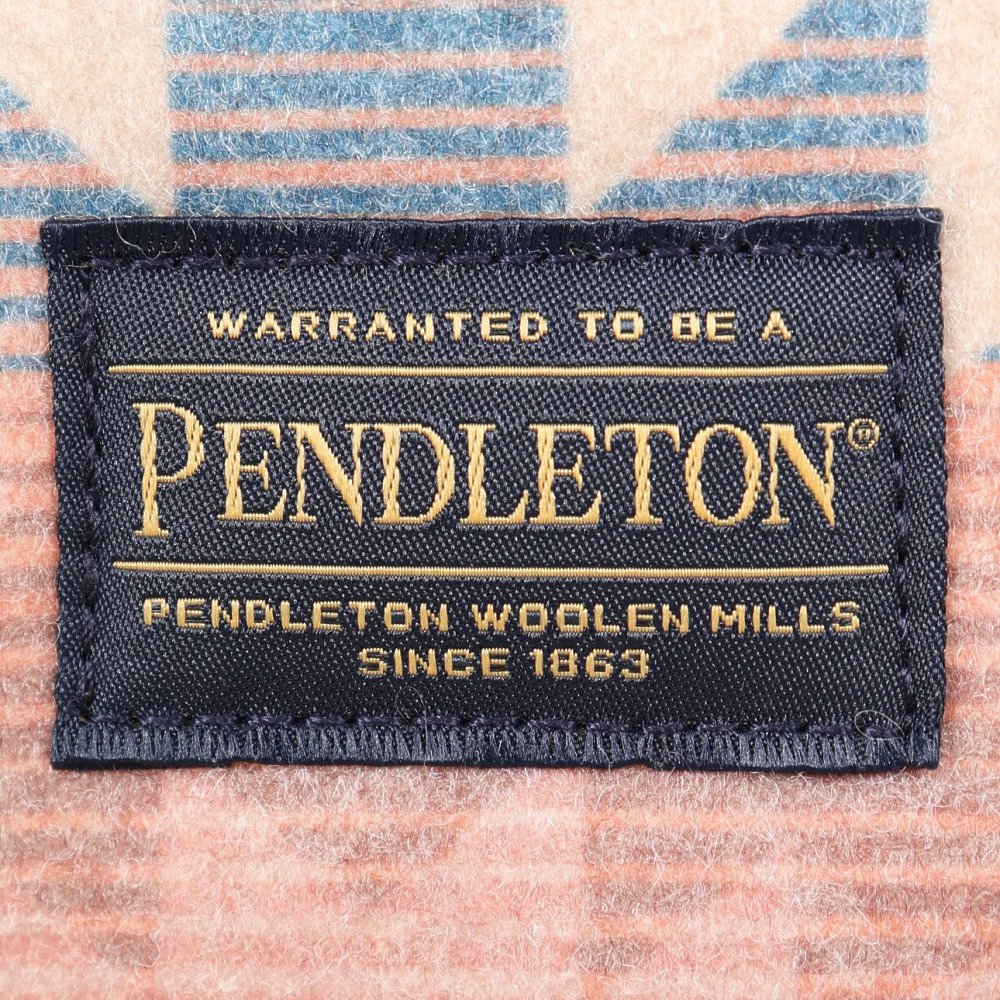 ペンドルトン（PENDLETON）（メンズ、レディース）フランネルイヤーマフ PDT-000-253032 BEG