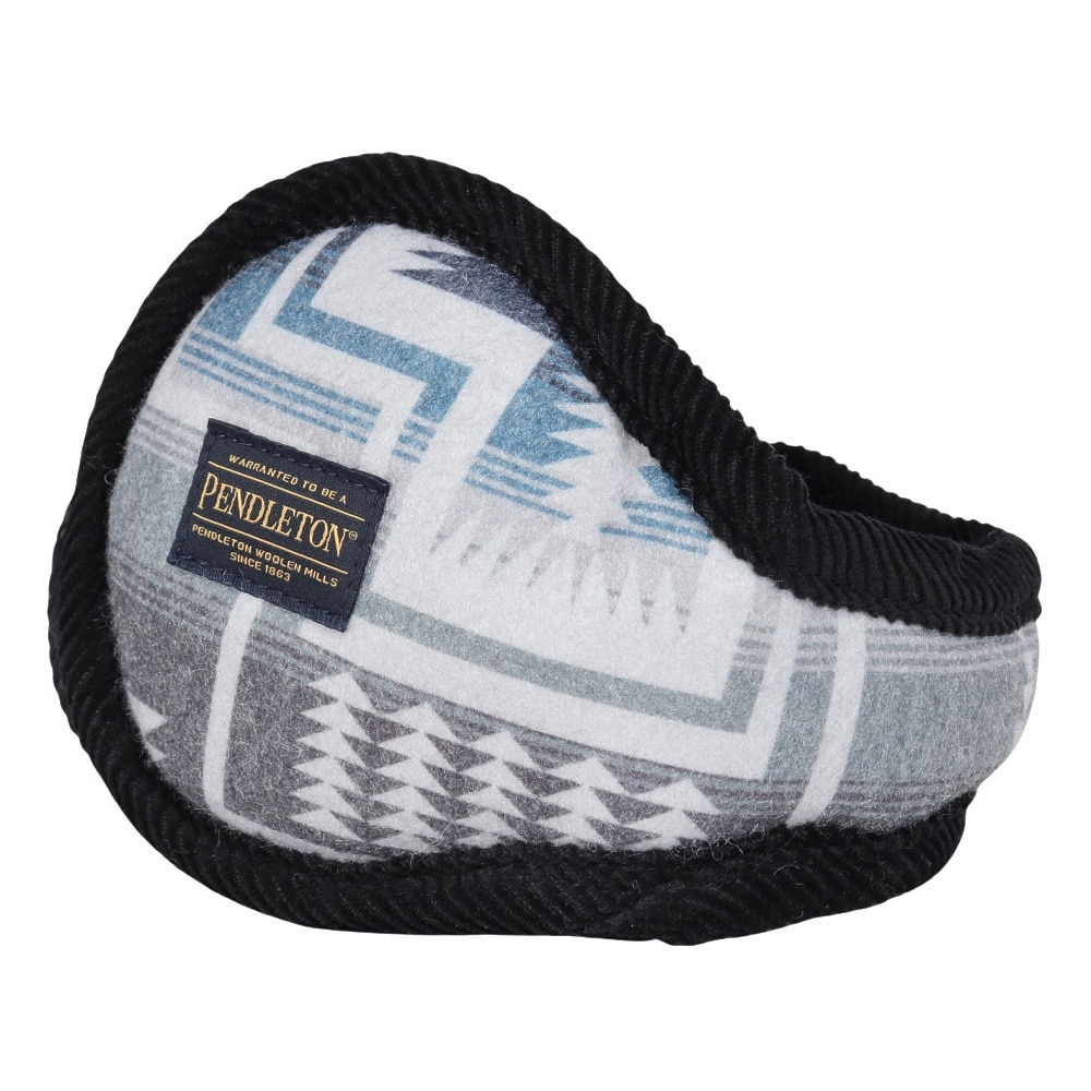 ペンドルトン（PENDLETON）（メンズ、レディース）フランネルイヤーマフ PDT-000-253032 CGRY