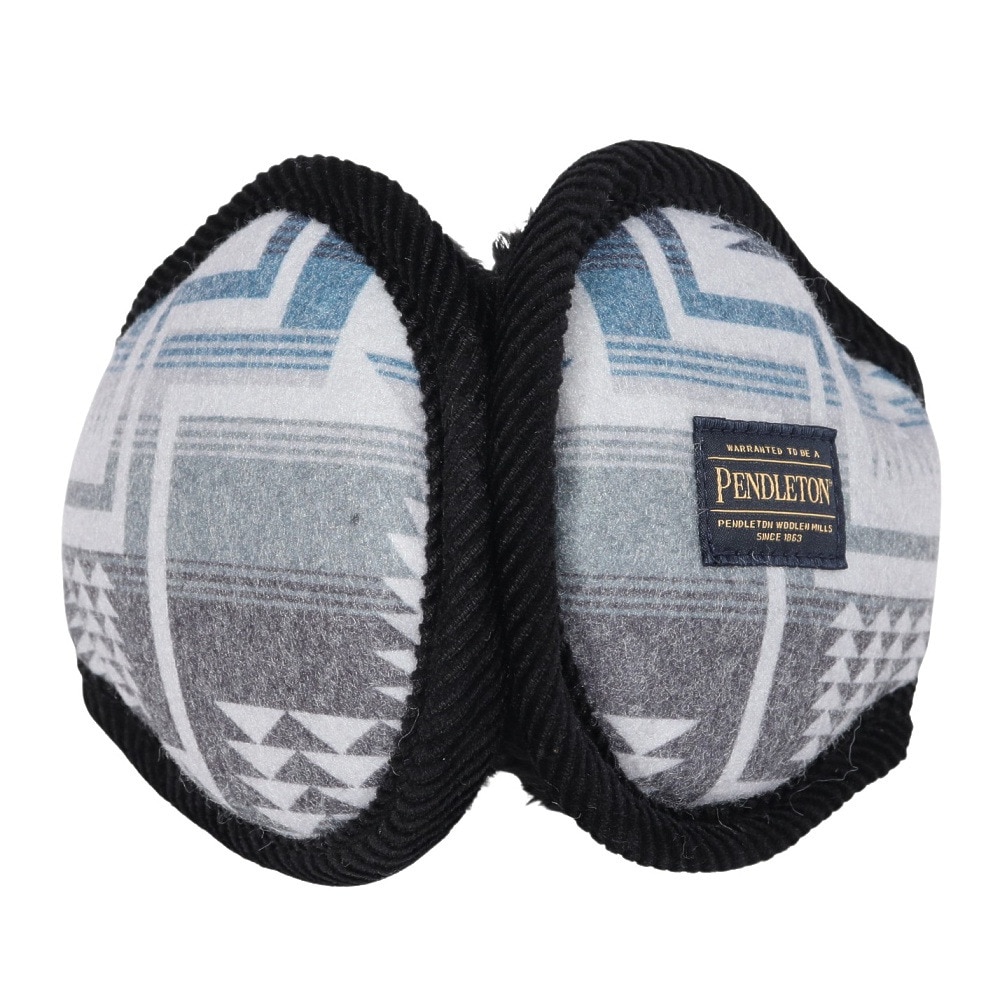ペンドルトン（PENDLETON）（メンズ、レディース）フランネルイヤーマフ PDT-000-253032 CGRY