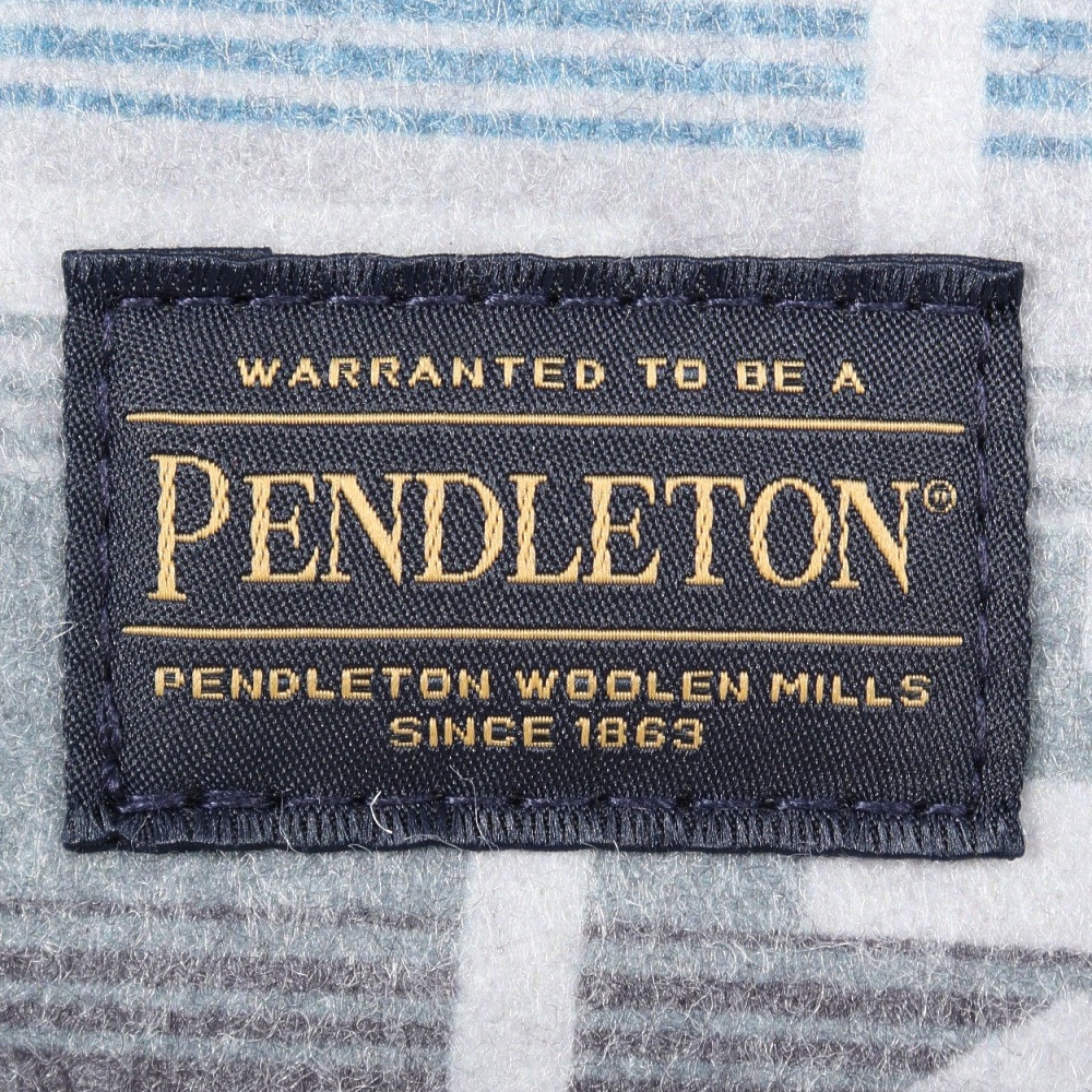 ペンドルトン（PENDLETON）（メンズ、レディース）フランネルイヤーマフ PDT-000-253032 CGRY