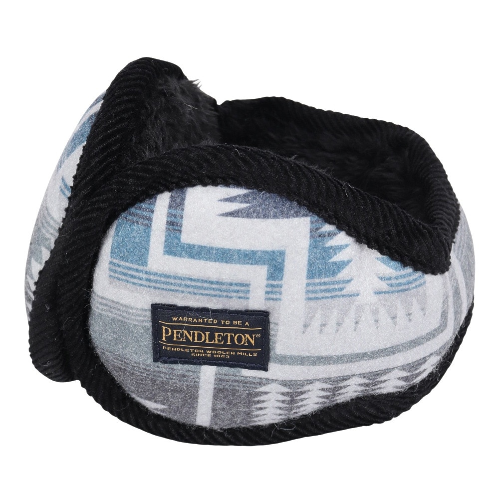 ペンドルトン（PENDLETON）（メンズ、レディース）フランネルイヤーマフ PDT-000-253032 CGRY