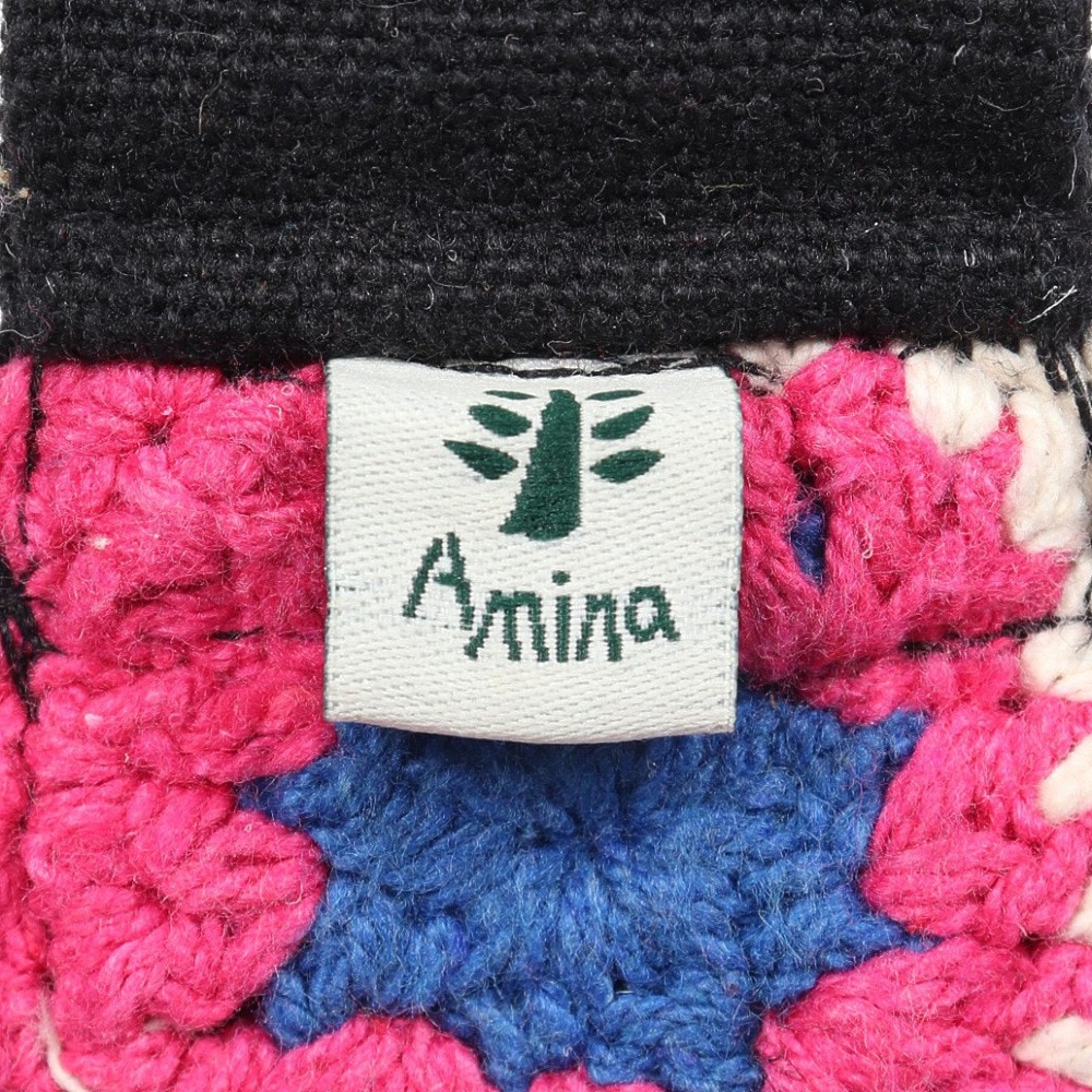 アミナ（amina）（レディース）レシカストラップ PINK NWWP5213 PK