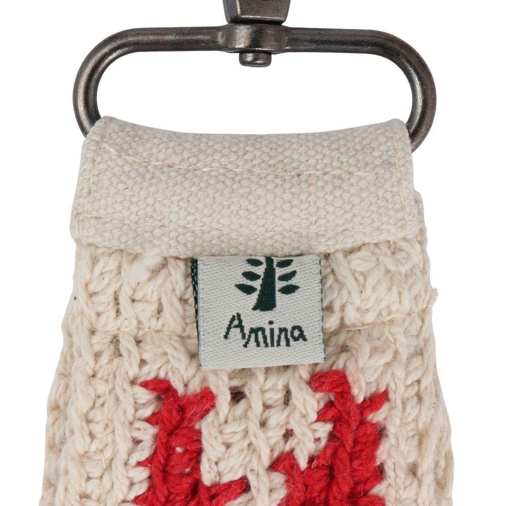 アミナ（amina）（メンズ、レディース、キッズ）キージストラップ RED NWWP5215 RD