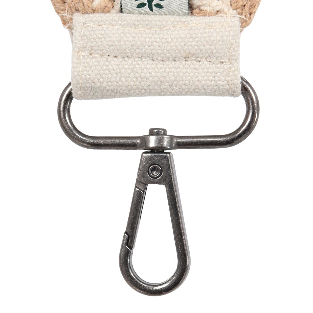アミナ（amina）（レディース）ハナミストラップ BEIGE NWWP5217 BE