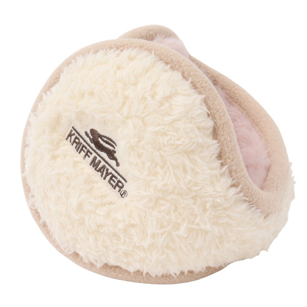 クリフメイヤー（KRIFF MAYER）（レディース）イヤーマフ W2522102X:9:NATURAL