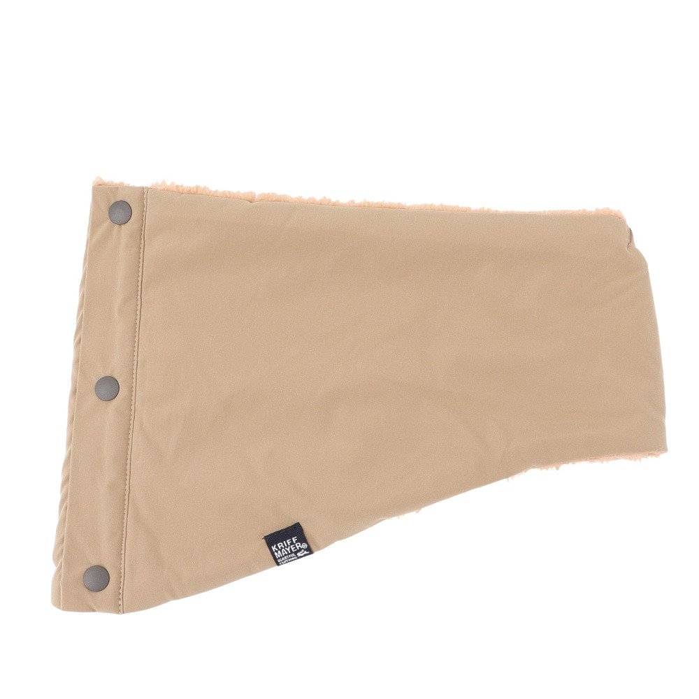 クリフメイヤー（KRIFF MAYER）（レディース）ネックウォーマー W2527848X:20:BEIGE