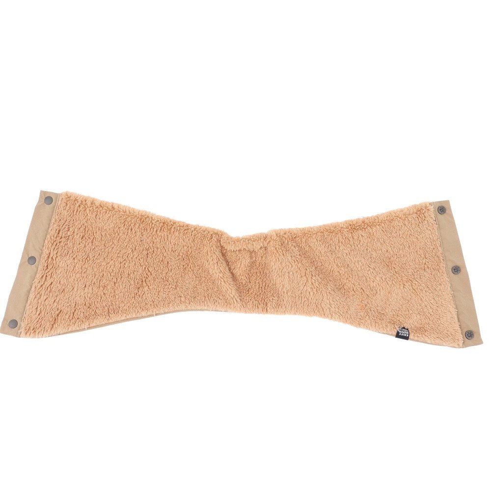 クリフメイヤー（KRIFF MAYER）（レディース）ネックウォーマー W2527848X:20:BEIGE