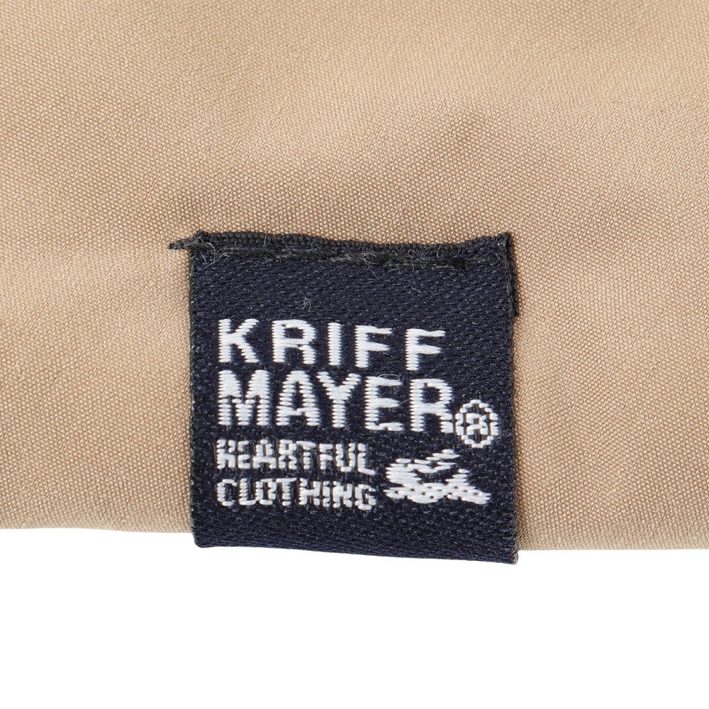 クリフメイヤー（KRIFF MAYER）（レディース）ネックウォーマー W2527848X:20:BEIGE