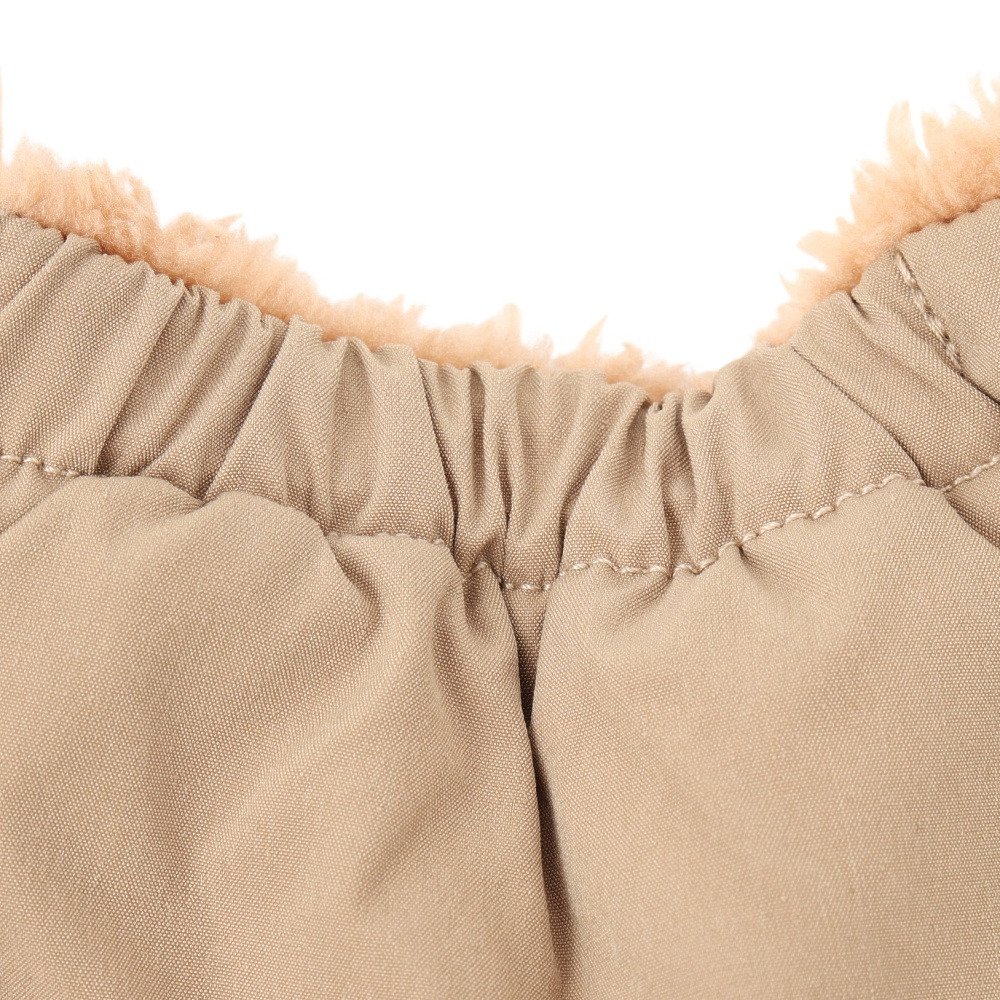 クリフメイヤー（KRIFF MAYER）（レディース）ネックウォーマー W2527848X:20:BEIGE