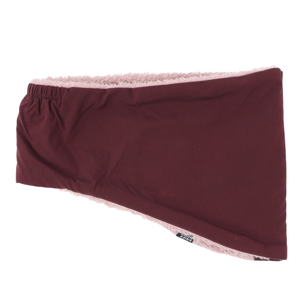 クリフメイヤー（KRIFF MAYER）（レディース）ネックウォーマー W2527848X:39:WINE