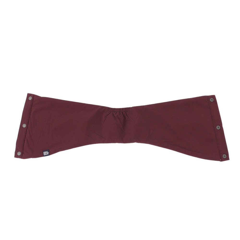 クリフメイヤー（KRIFF MAYER）（レディース）ネックウォーマー W2527848X:39:WINE