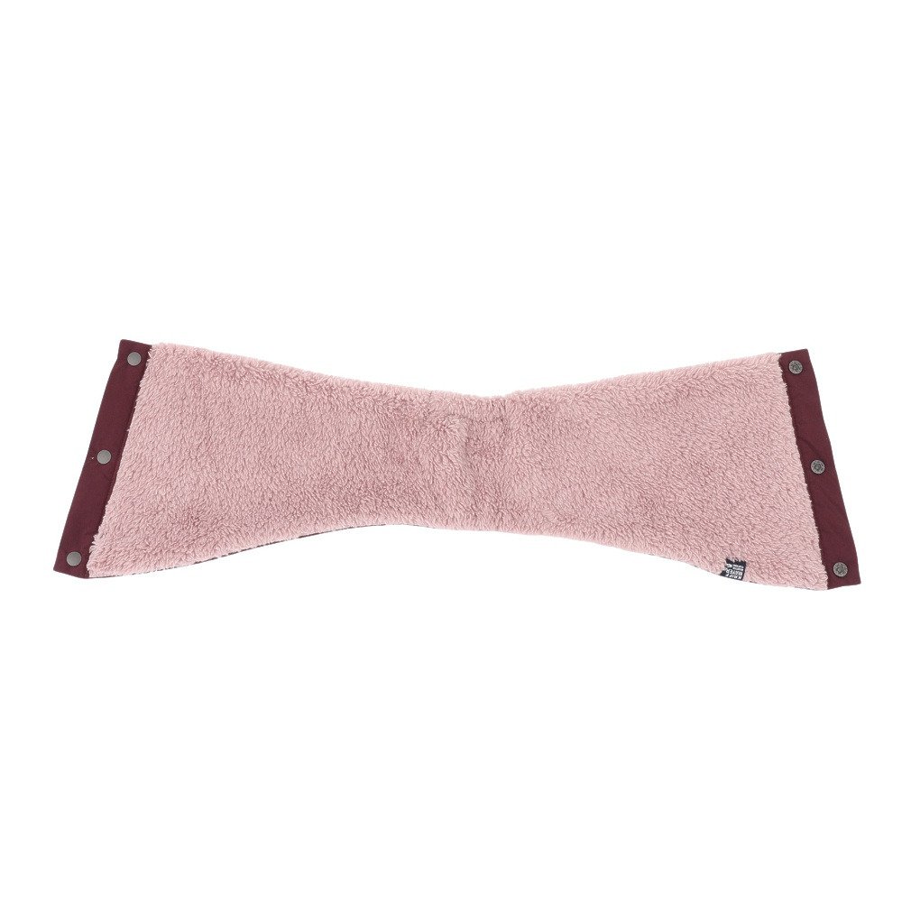 クリフメイヤー（KRIFF MAYER）（レディース）ネックウォーマー W2527848X:39:WINE