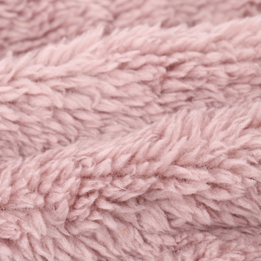 クリフメイヤー（KRIFF MAYER）（レディース）ネックウォーマー W2527848X:39:WINE