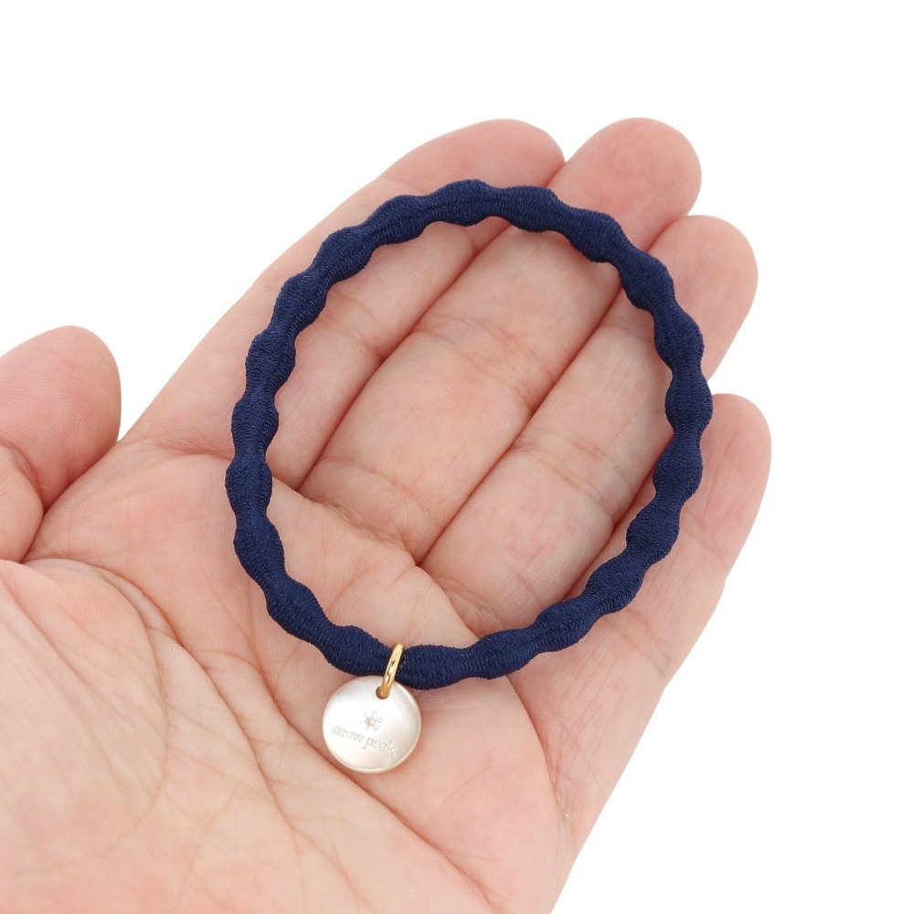ヘアゴム Logo-Charm Hair Tie NV AC-25SW401 074 4