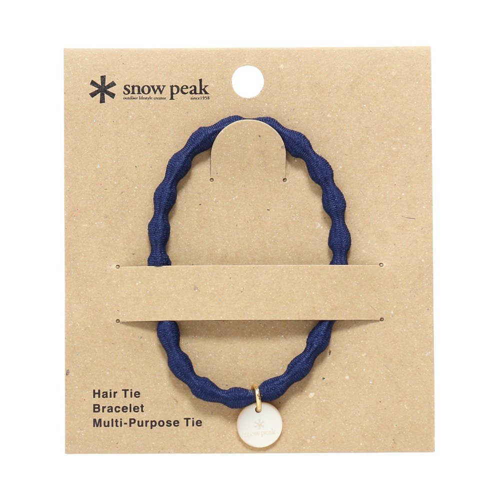 ヘアゴム Logo-Charm Hair Tie NV AC-25SW401 074 5