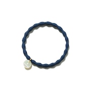 (メンズ、レディース)ヘアゴム Logo-Charm Hair Tie NV AC-25SW401 074
