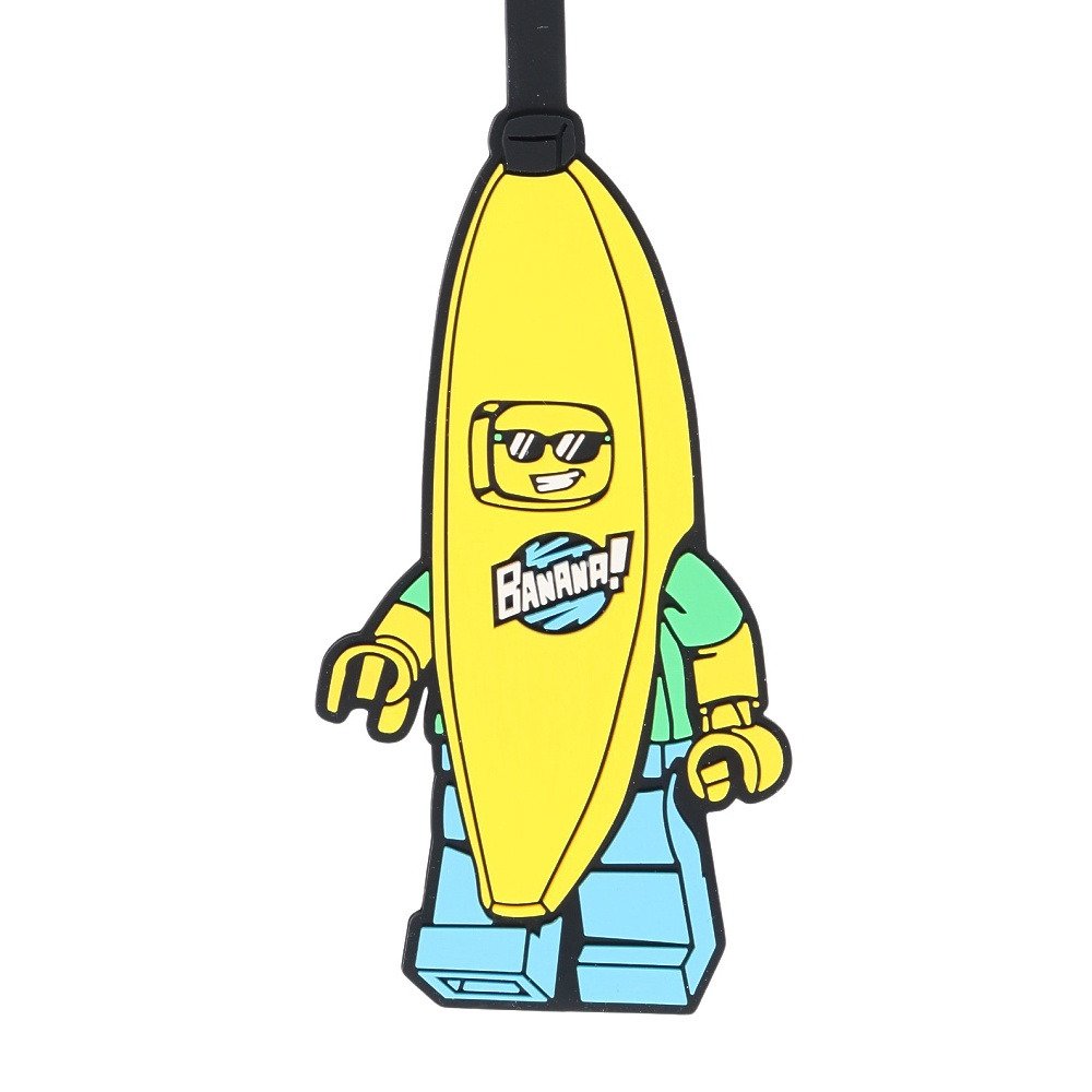 レゴ（LEGO）（キッズ）バナナガイ Bタグ 37589LEGO | アウトドア 