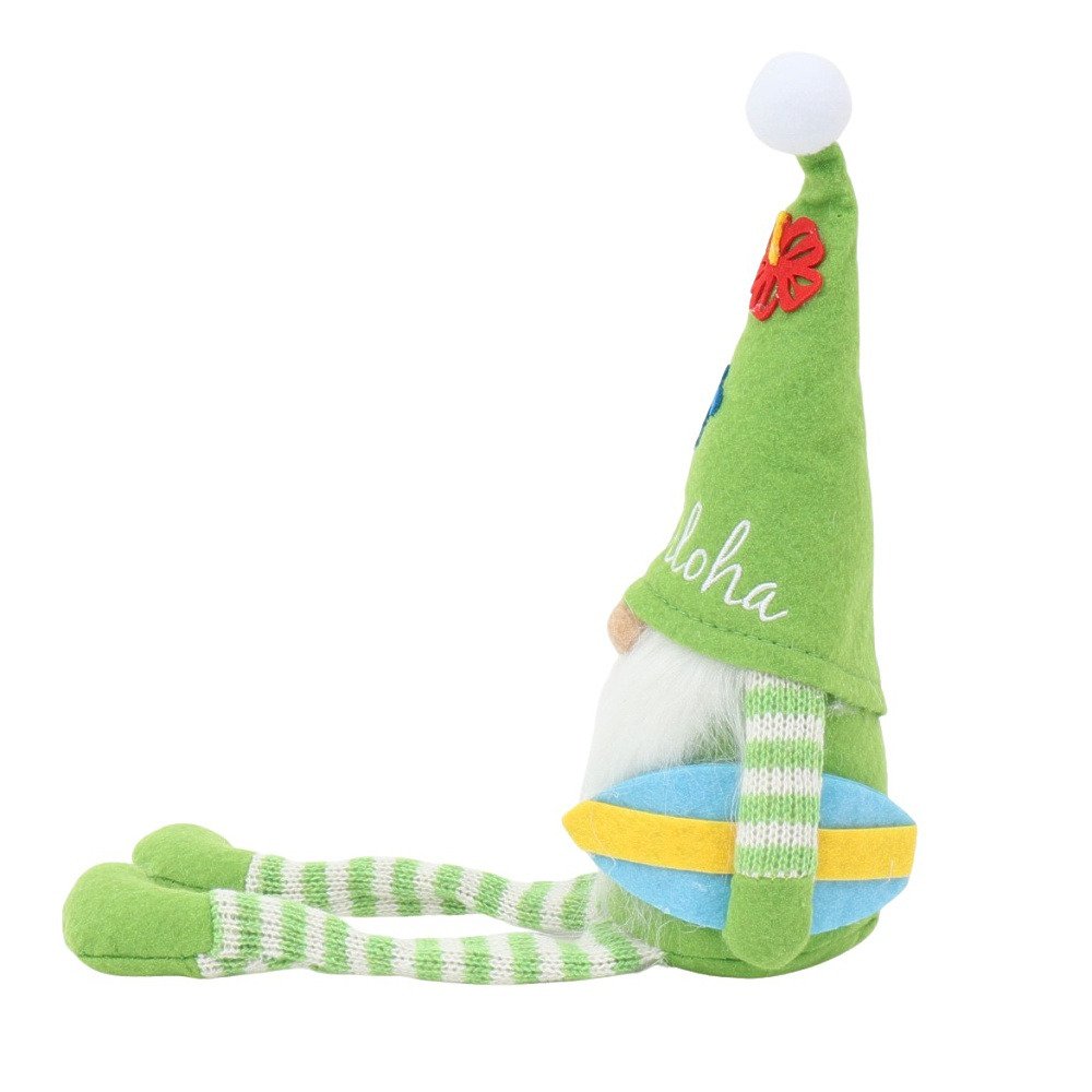 アミナ（amina）（メンズ、レディース、キッズ）ハワイの妖精 メネフネドール 49JP4301 GREEN