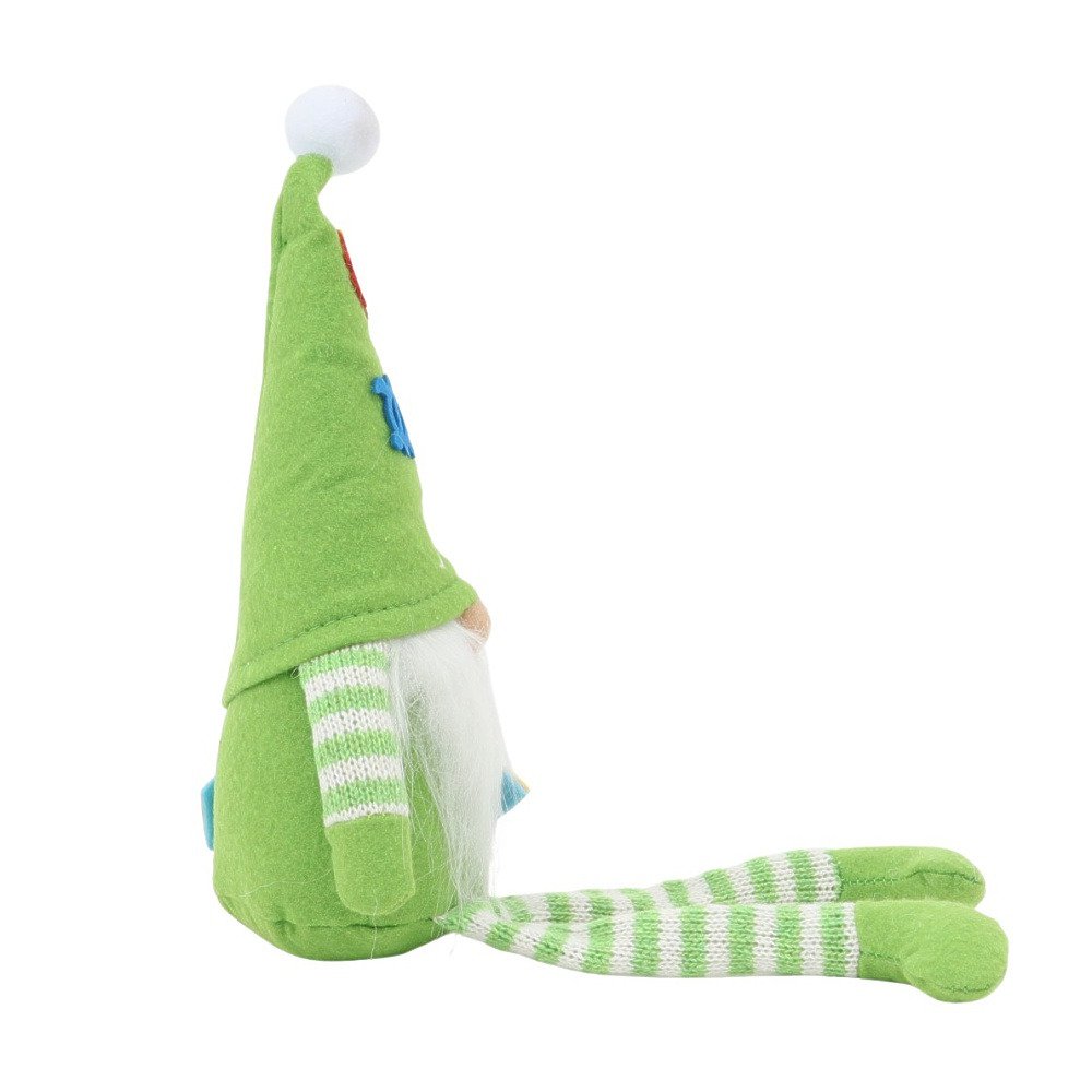 アミナ（amina）（メンズ、レディース、キッズ）ハワイの妖精 メネフネドール 49JP4301 GREEN