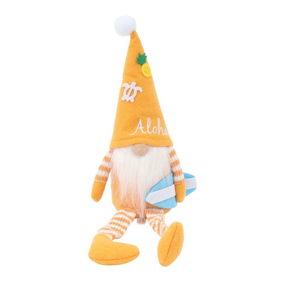 アミナ（amina）（メンズ、レディース、キッズ）ハワイの妖精 メネフネドール 49JP4301 ORANGE