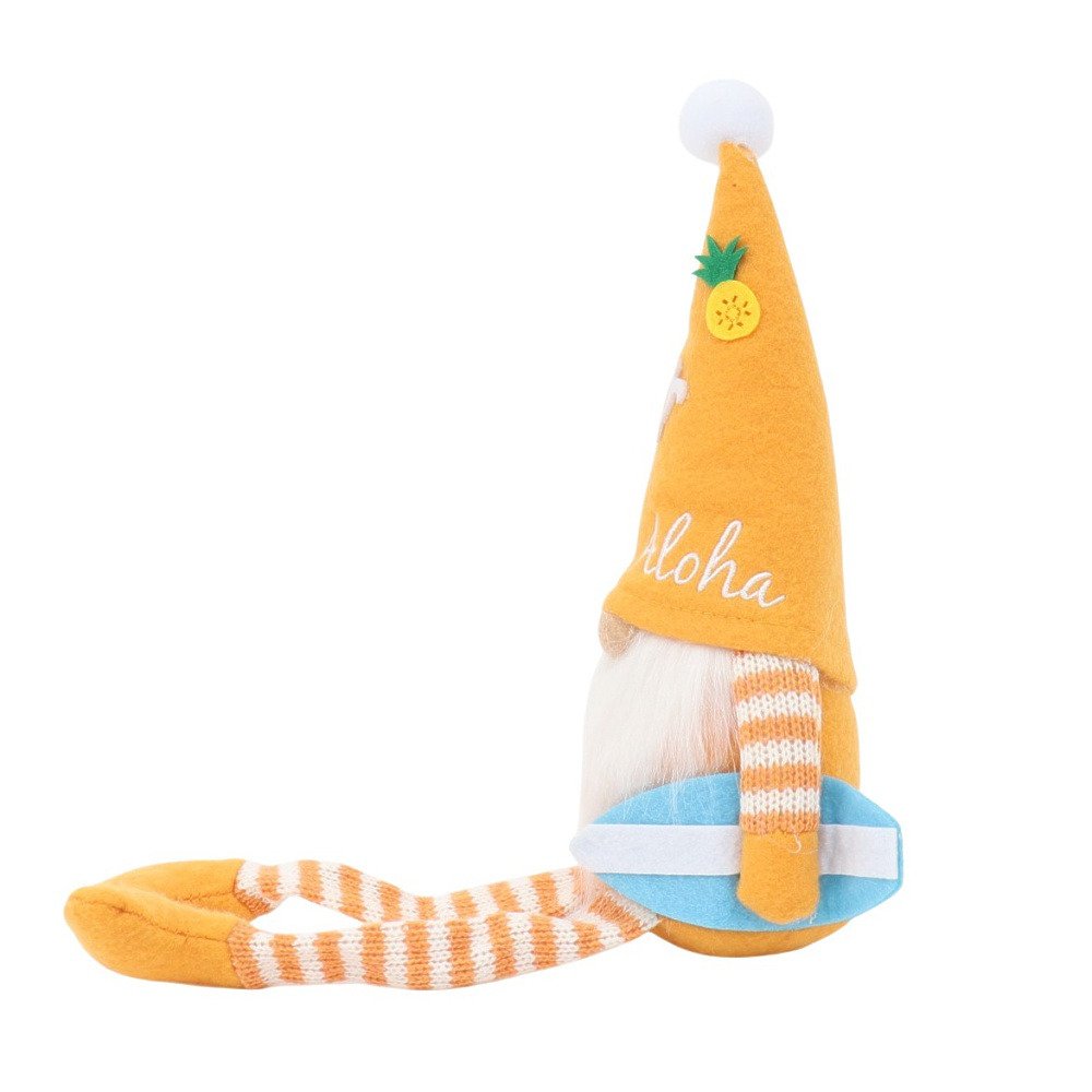 アミナ（amina）（メンズ、レディース、キッズ）ハワイの妖精 メネフネドール 49JP4301 ORANGE