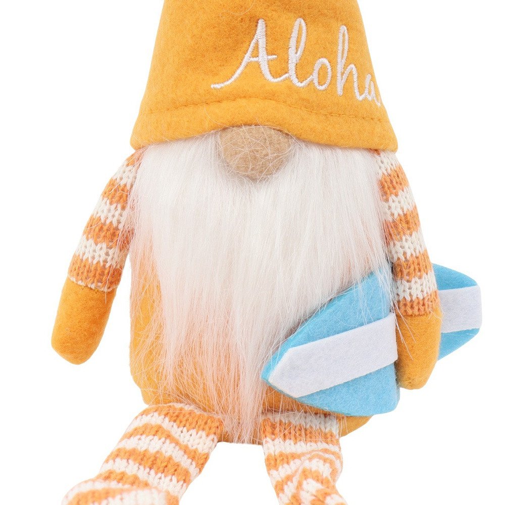 アミナ（amina）（メンズ、レディース、キッズ）ハワイの妖精 メネフネドール 49JP4301 ORANGE